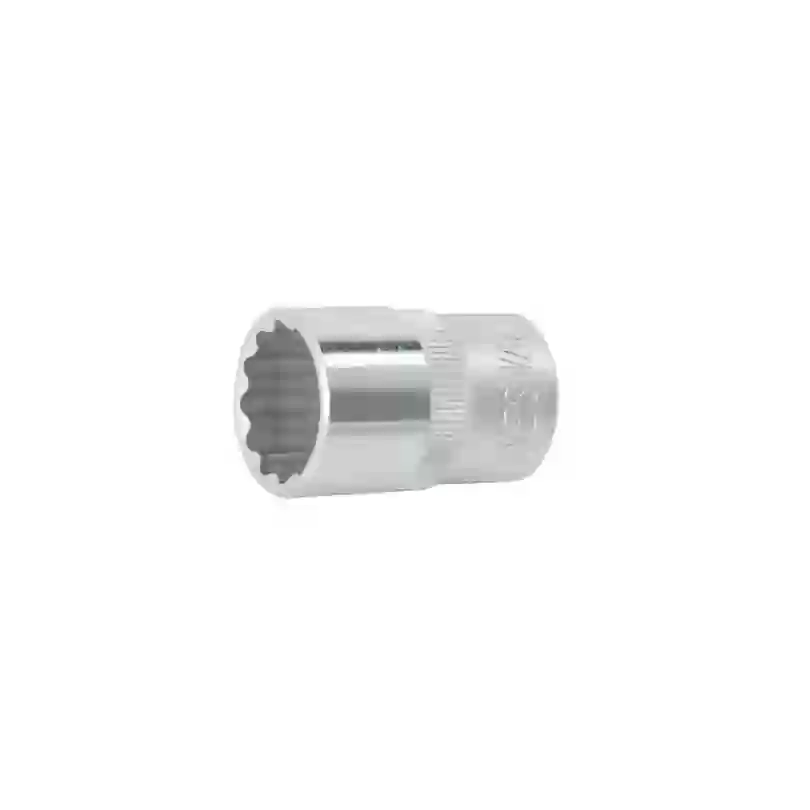 Khẩu ngắn 12 cạnh vặn tay 1/2"-19mm